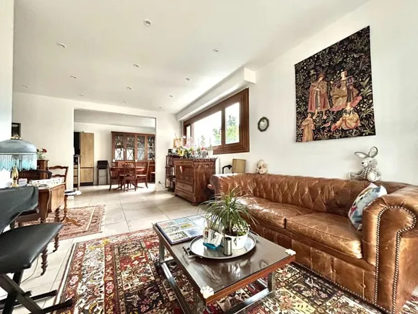 Appartement 5 pièces 103 m²