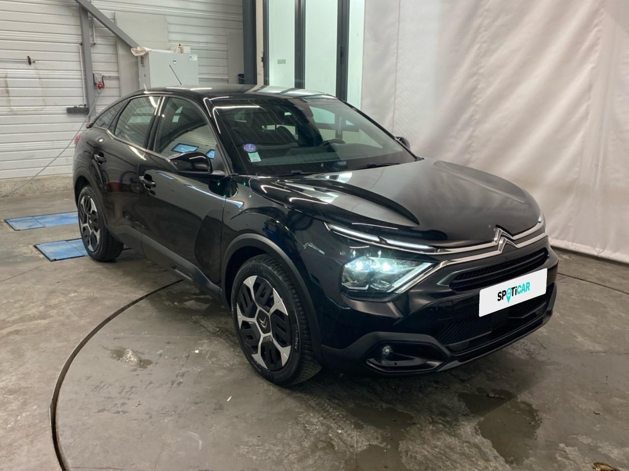 Citroën C4 puretech 100 s&s bvm6 feel — photo 7