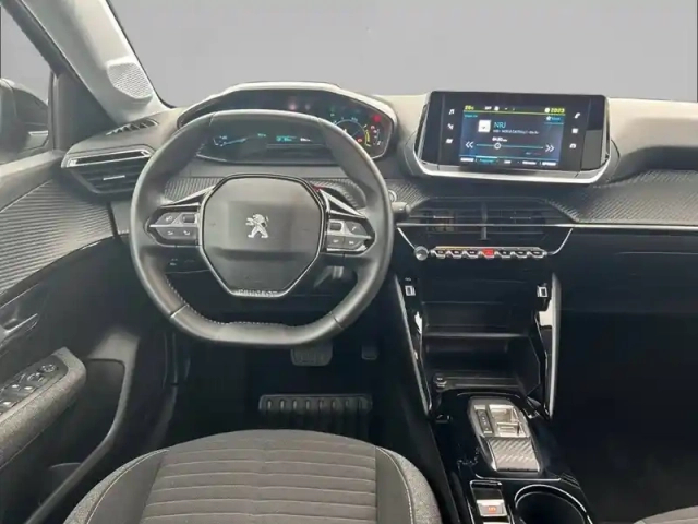 Peugeot 208 electrique 50 kwh 136ch — photo 29