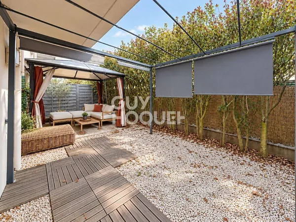 Appartement 3 pièces 59 m²