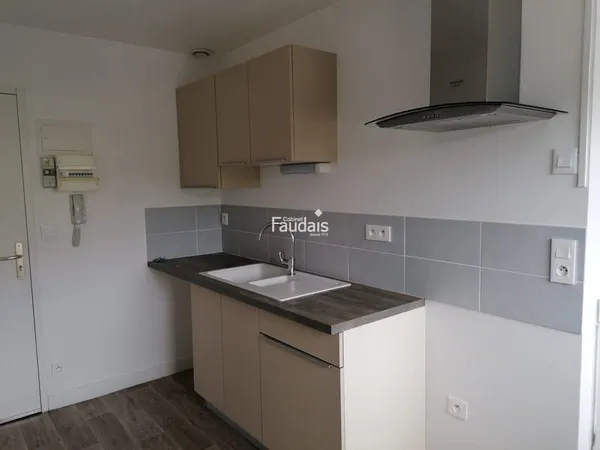 Appartement 1 pièce 21 m²