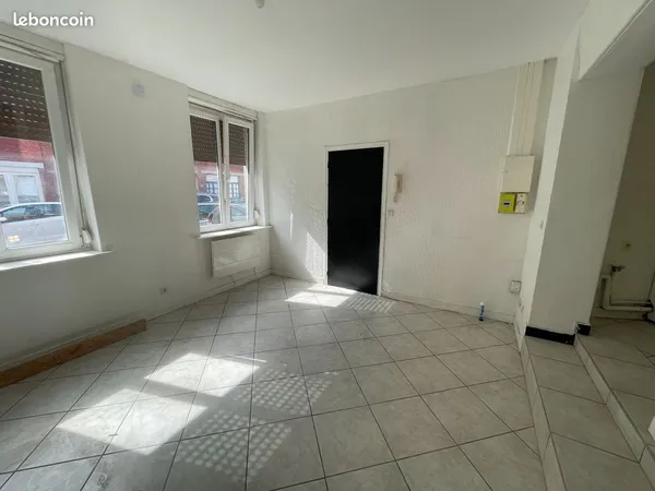 Appartement Location Tourcoing 2p 36m² 510€
