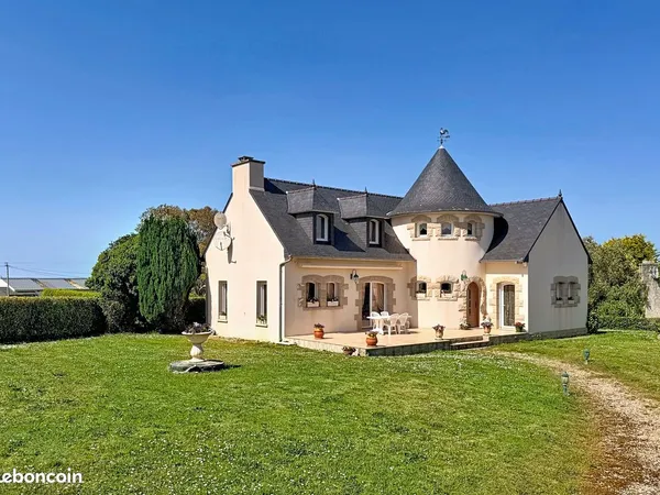 Maison 7 pièces 173 m²