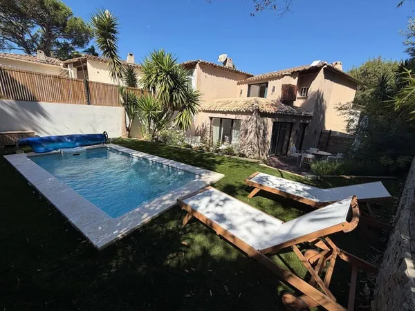 Maison 5 pièces 110 m²