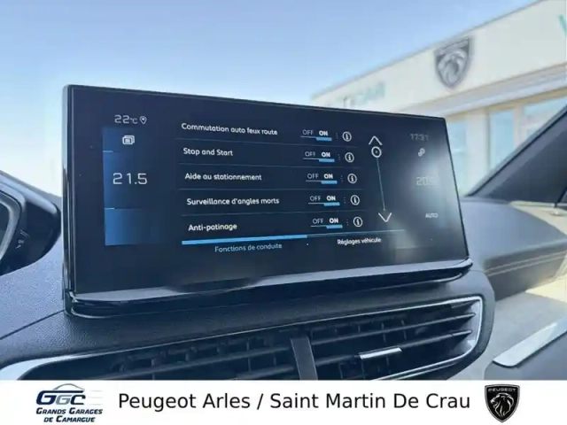 Peugeot 3008 puretech 130ch s&amp;s eat8 — photo 20