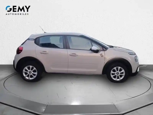 Citroën C3 puretech 83 s&amp;s bvm5 — photo 26