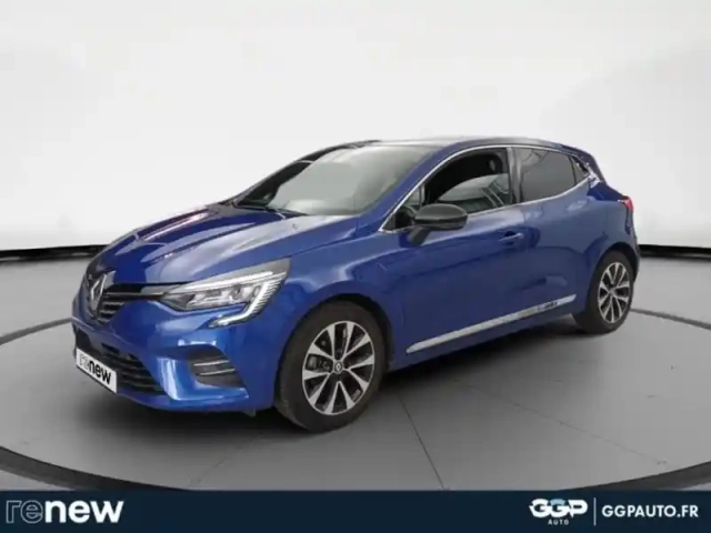Renault Clio 1.0 tce 90ch techno
