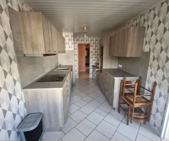 Appartement de 76m2 à louer sur Troyes