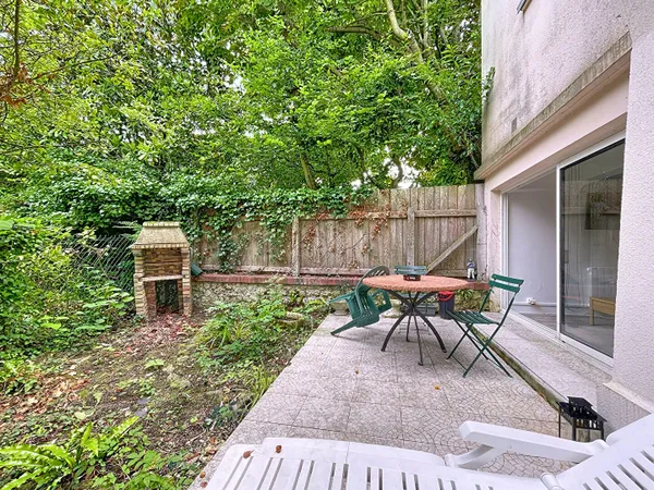 Appartement 2 pièces 37 m²