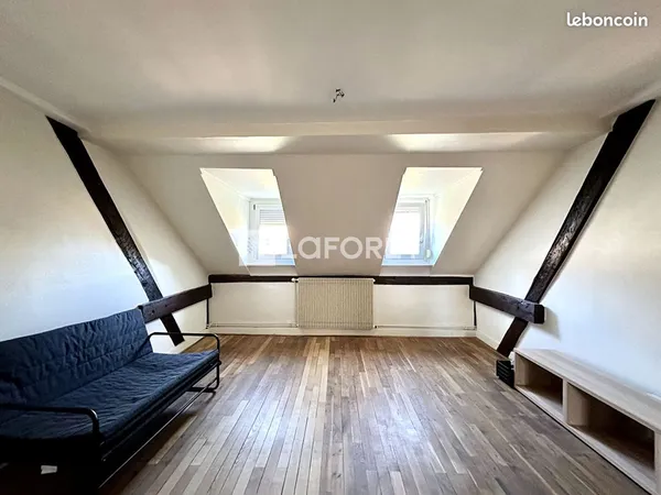 Appartement 4 pièces 78 m²