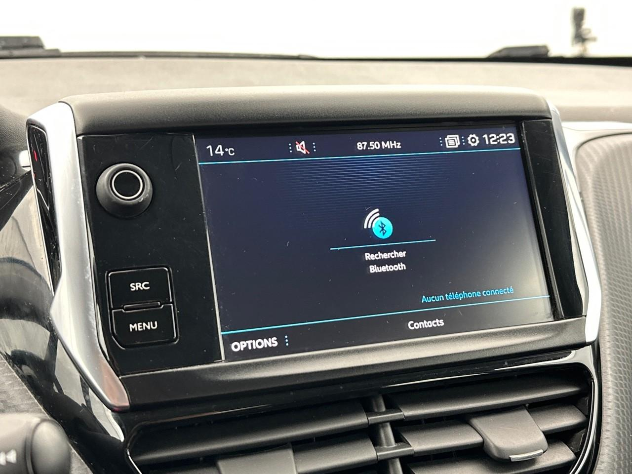 Peugeot 2008 puretech 130ch s&s bvm6 allure — photo 24