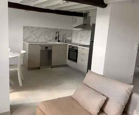 Studio de 35m2 à louer sur Chevreuse