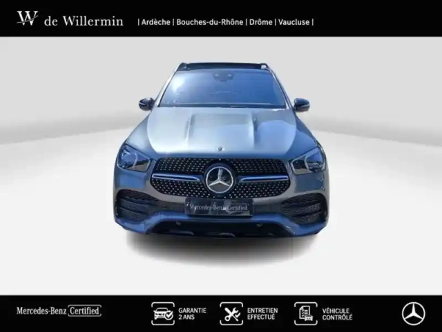 Mercedes Gle 350 de 4matic amg line — photo 8