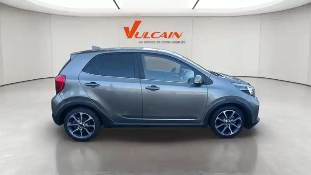 Kia Picanto 1.2 essence mpi 84 ch bvm5 — photo 7