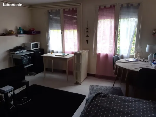 Chambre à louer Caen centre ville