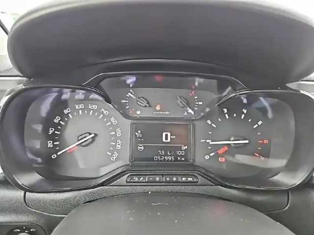 Citroën C3 puretech 83 s&amp;s bvm5 — photo 10
