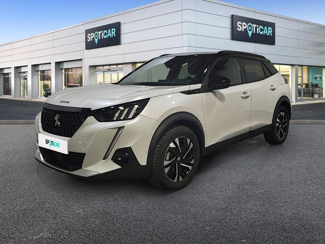 Peugeot 2008 puretech 130 s&s bvm6 gt — photo 1