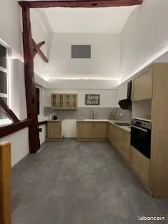 Appartement Duplex 4/5 pièces 113 m2 BART CV
