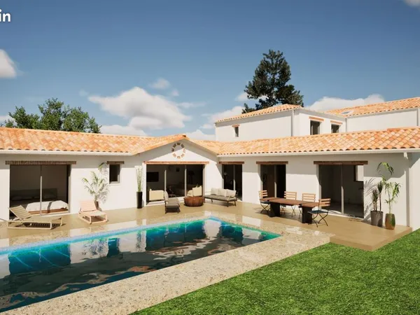 Maison 6 pièces 120 m²
