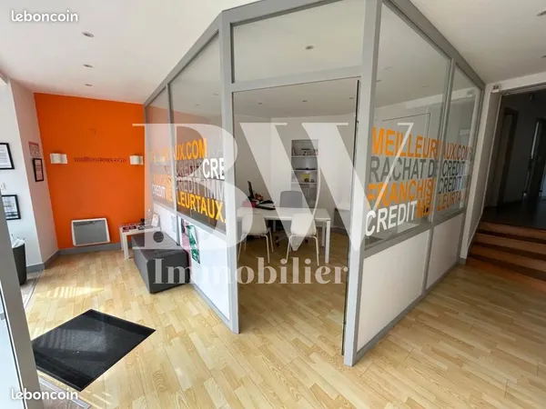 Local commercial 60 m² LANDIVISIAU