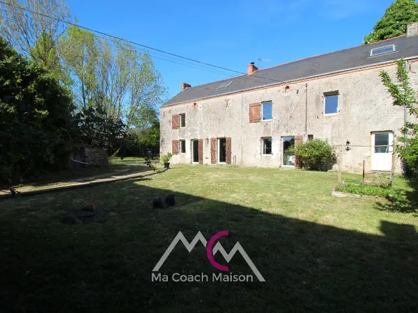 CAMPBON, belle longère rénovée avec goût