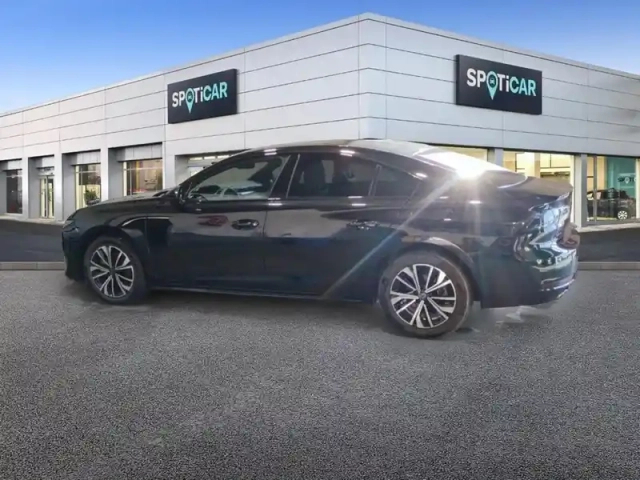 Peugeot 508 hybrid 180 e-eat8 allure — photo 5