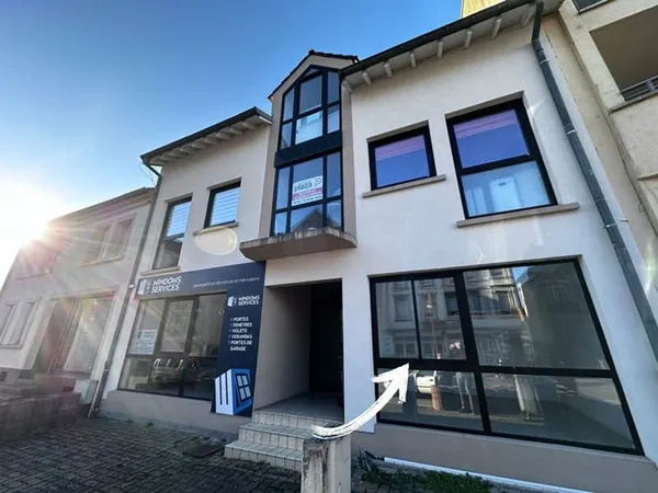 Local Commercial et Professionnel de 60 M²