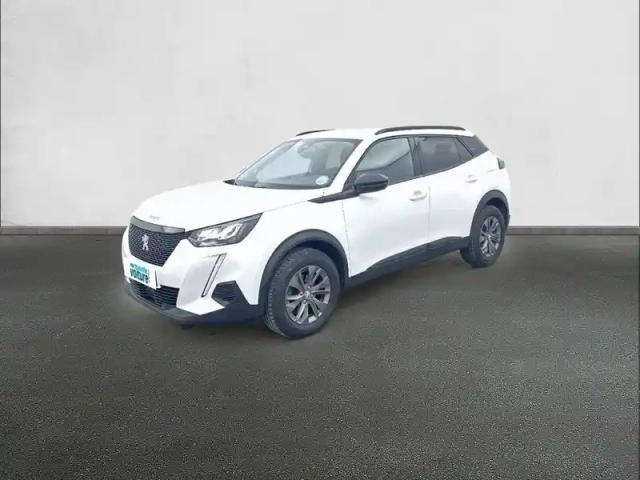 Peugeot 2008 puretech 130 s&amp;s eat8
