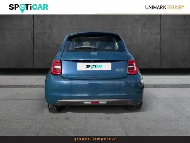Fiat 500 e 95ch pack confort &amp; tech my23 — photo 6