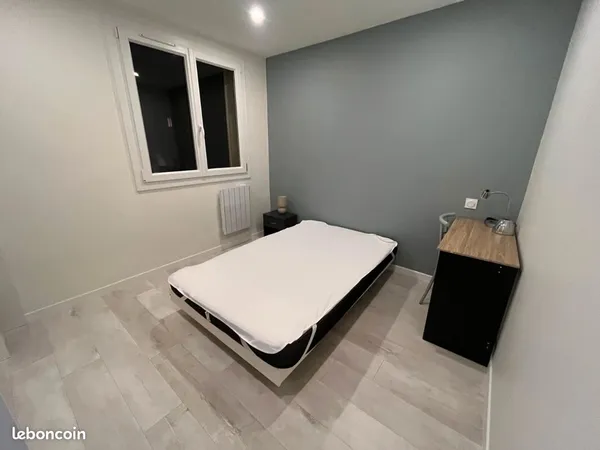 Colocation Chambéry