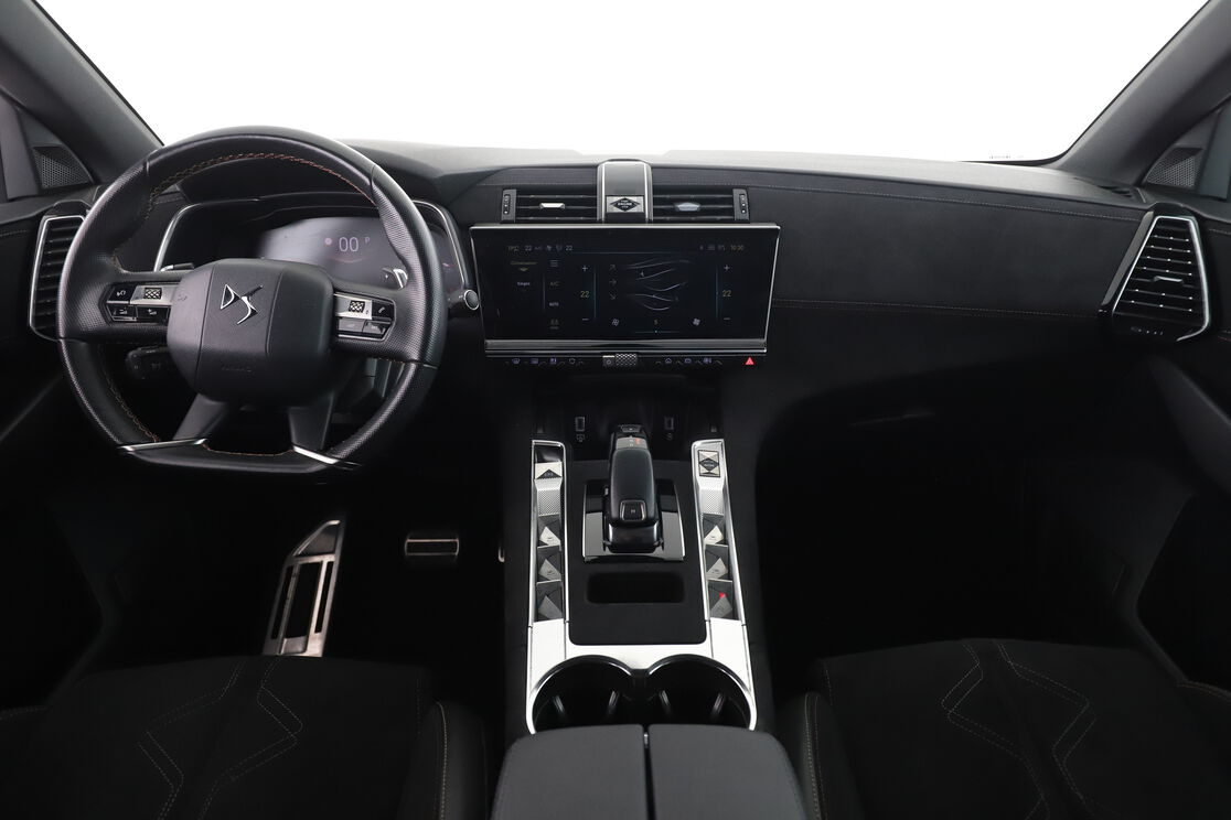 DS Automobiles DS7 1.5 Blue-HDi Performance Line Automatique — photo 11