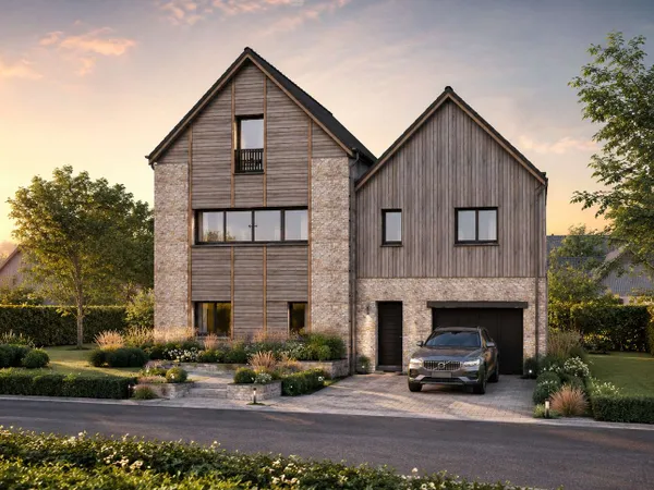 Maison 7 pièces 222 m²