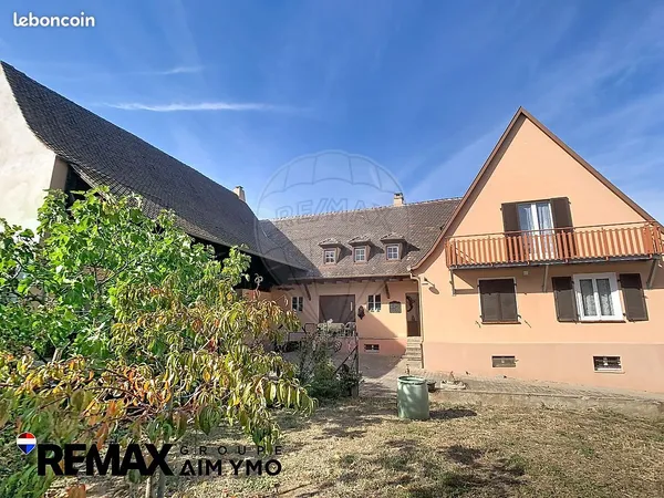 Maison 6 pièces 142 m²