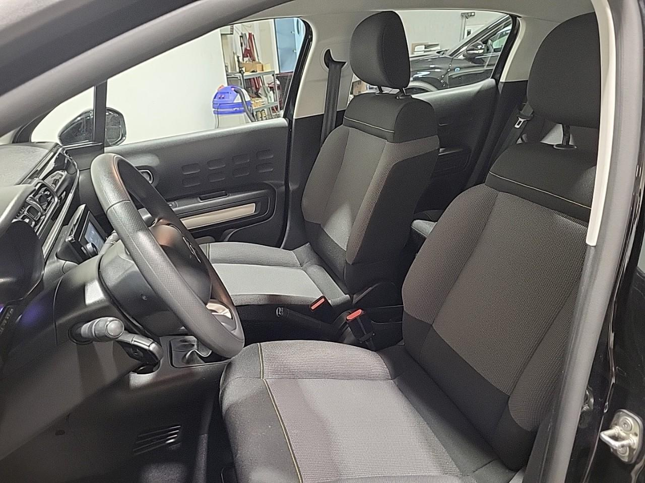Citroën C3 puretech 83 s&s bvm5 feel — photo 10