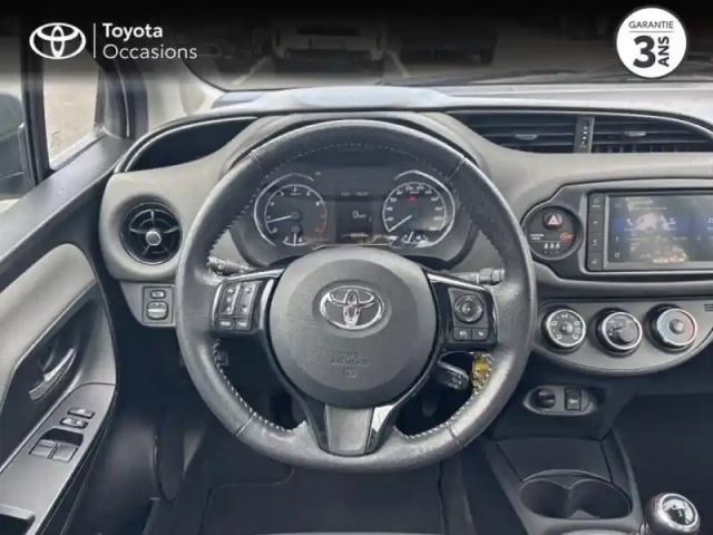 Toyota Yaris 110 vvt-i france connect 5p my19 — photo 9