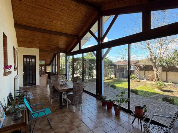 Grande Maison familliale de plain pied