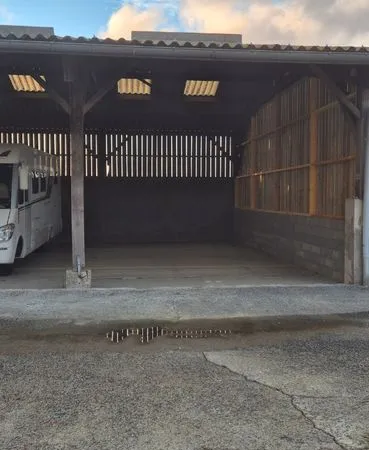Hivernage grande dimension