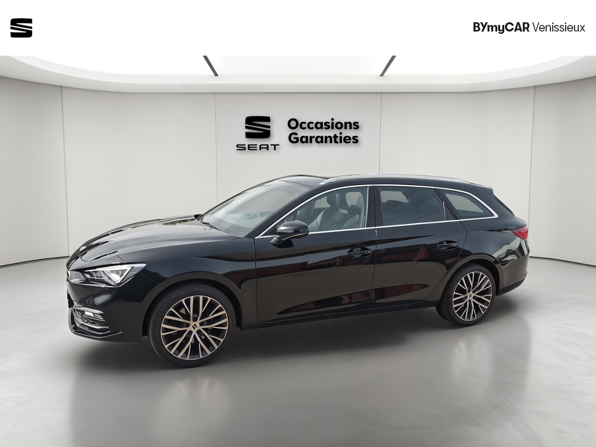 Seat Leon Sportstourer 2.0 TDI 150 DSG7 — photo 2