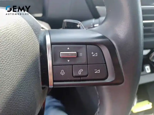 Citroën C4 puretech 130 s&amp;s eat8 — photo 15