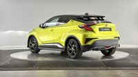 Toyota C-Hr 122h JBL Edition 2WD E-CVT RC18 — photo 8