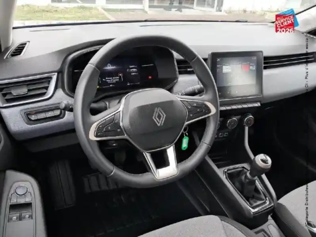 Renault Clio 1.5 blue dci 100ch evolution - 24 — photo 15