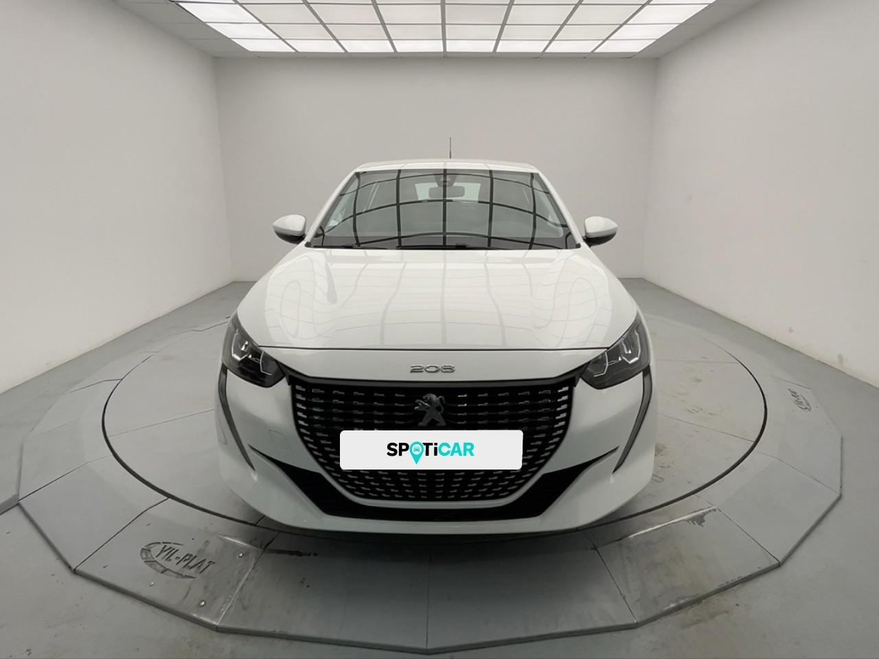 Peugeot 208 puretech 75 s&s bvm5 active business — photo 8