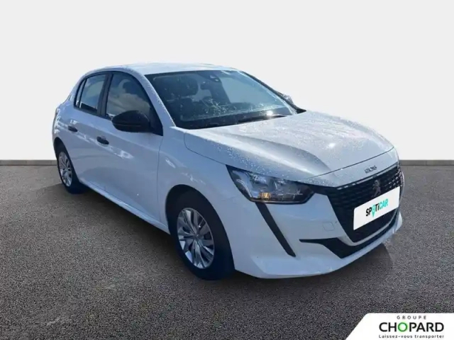 Peugeot 208 bluehdi 100 s&amp;s bvm6 — photo 5