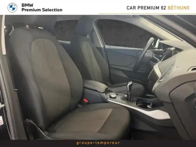 Bmw Serie 1 série 1 116i 109ch — photo 5