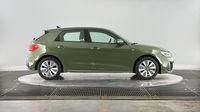 Audi A1 Sportback 30 TFSI 110ch S line S tronic 7 — photo 4