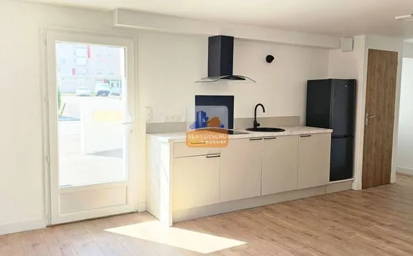 Appartement 2 pièces 47 m²