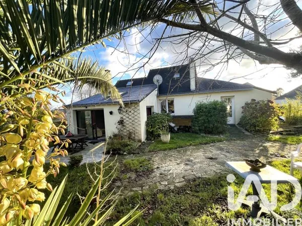 Maison de ville 4 pièces 107 m²