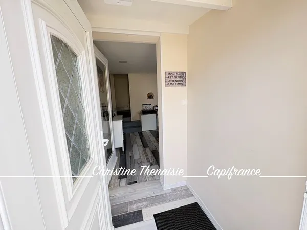 Maison 7 pièces 151 m²