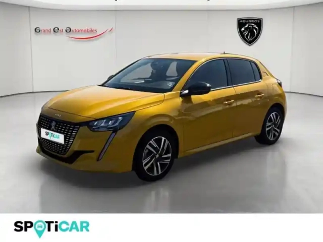 Peugeot 208 1.2 puretech 100ch s&amp;s allure  pack
