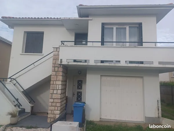 Appartement meuble de 68m2